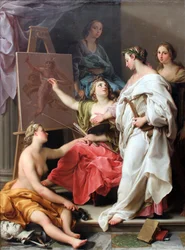 Allégorie des arts